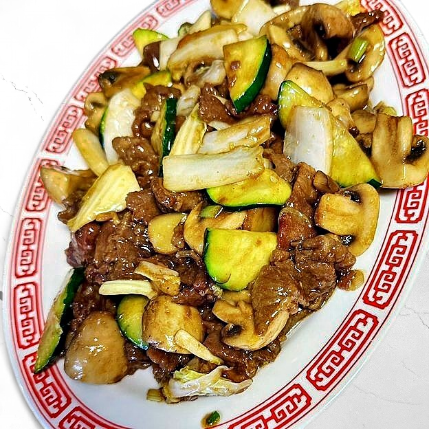 Best B-6. Beef With Oyster Sauce in Harlingen, TX