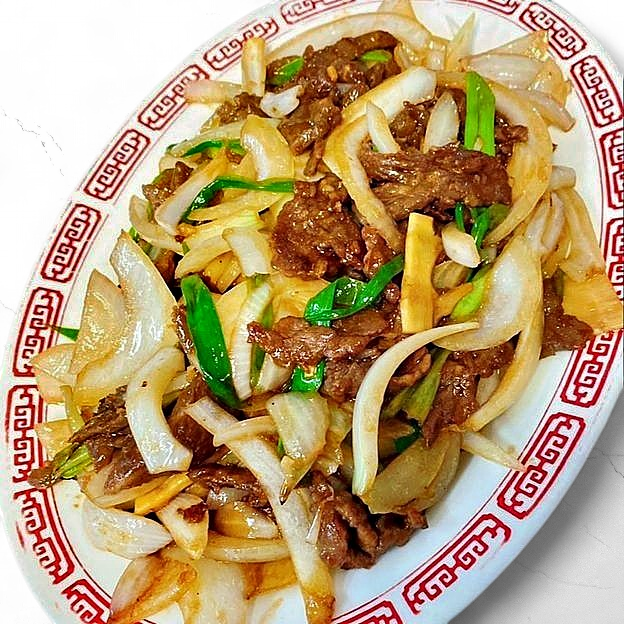 Best B-4. Mongolian Beef in Harlingen, TX