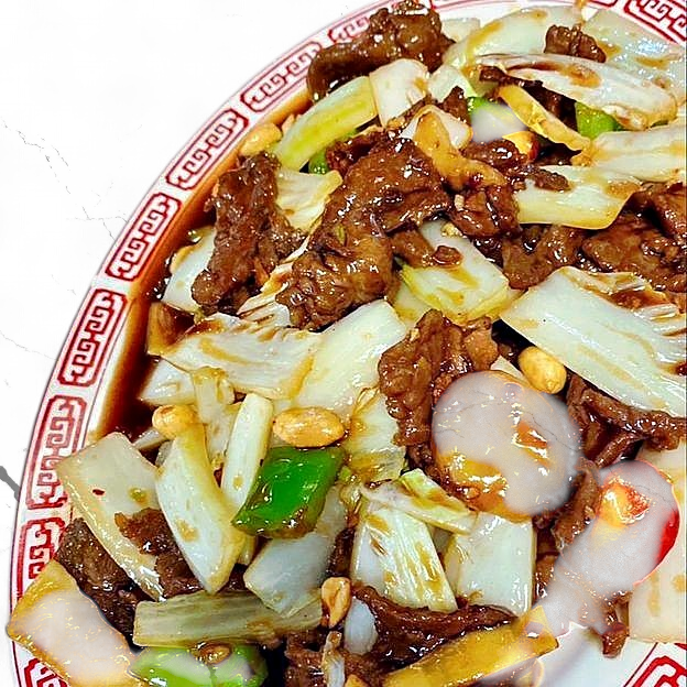 Best B-15. Kung Pao Beef in Harlingen, TX