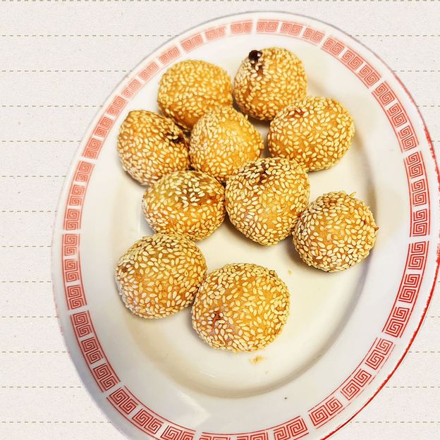 Best Sesame Ball(10) in Harlingen, TX