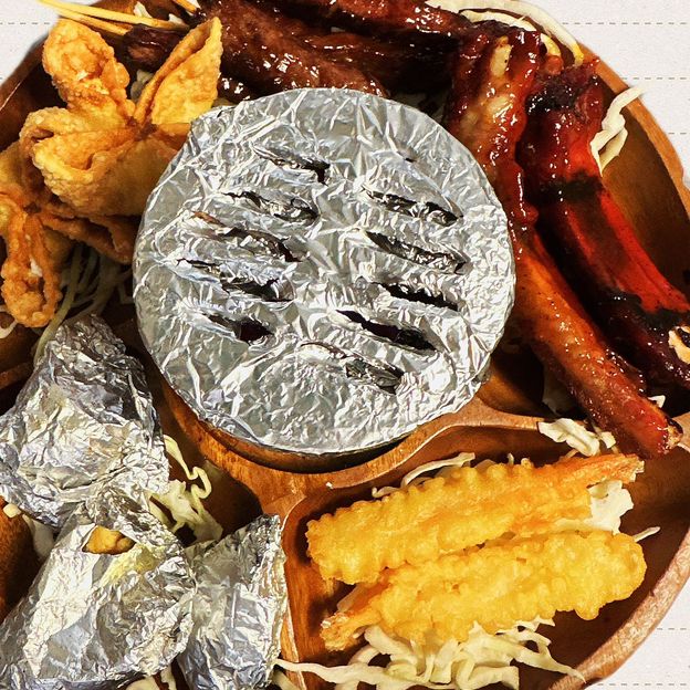 Best Pu Pu Platter in Harlingen, TX