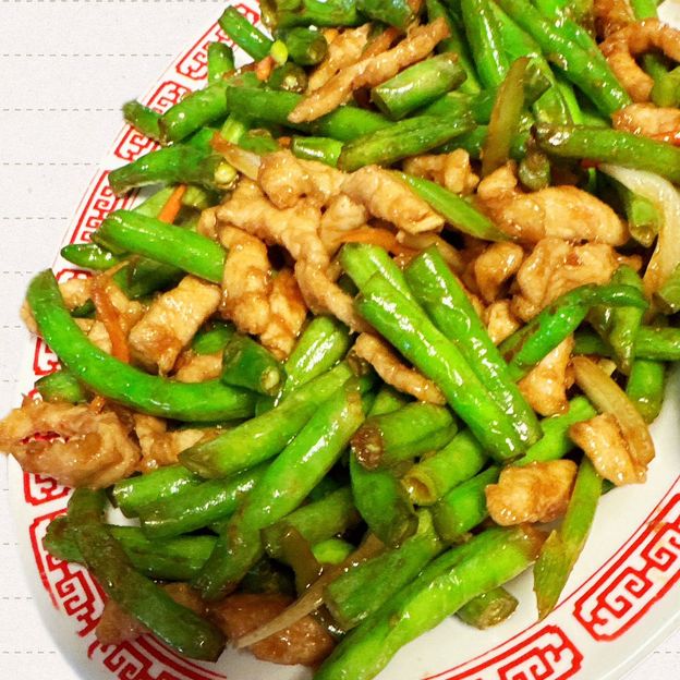 Best P-5. Green Bean Pork in Harlingen, TX