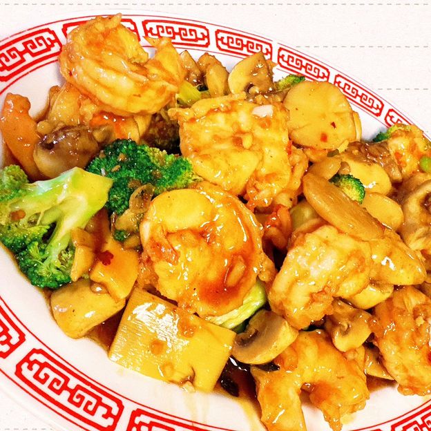 Best S-9. China Star Shrimp in Harlingen, TX