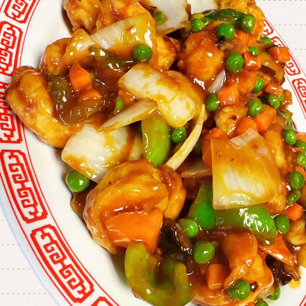 Best S-15. Sizzling Rice Shrimp in Harlingen, TX