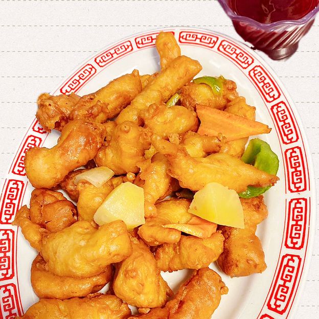 Best S-s-1 Sweet & Sour Chicken in Harlingen, TX