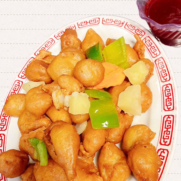 Best S-s-2 Sweet & Sour Pork in Harlingen, TX