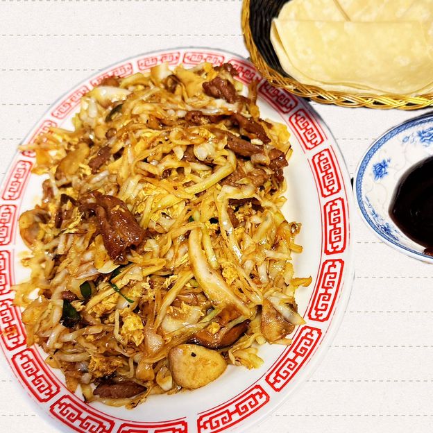 Best Moo Shu Beef in Harlingen, TX