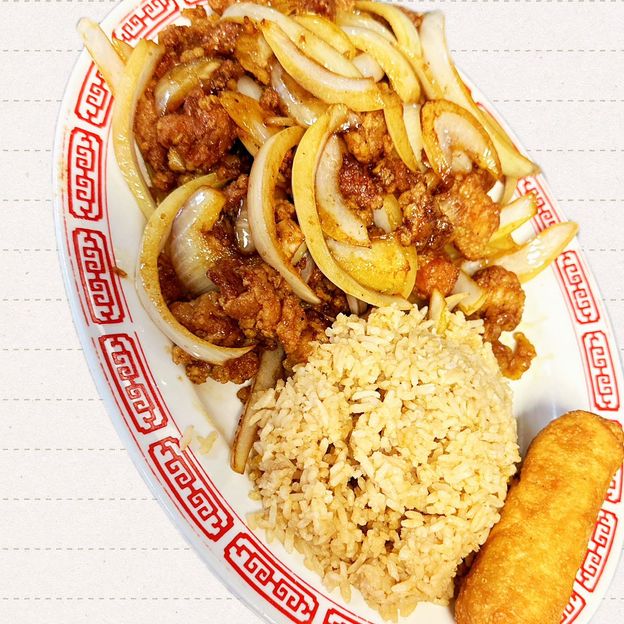 Best Ds-15 Teriyaki Chicken in Harlingen, TX