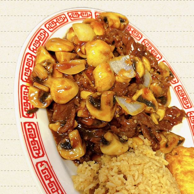 Best Ds-7 Mushroom Beef in Harlingen, TX