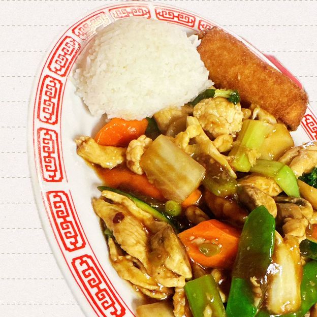 Best Ds-3 Hunan Chicken in Harlingen, TX