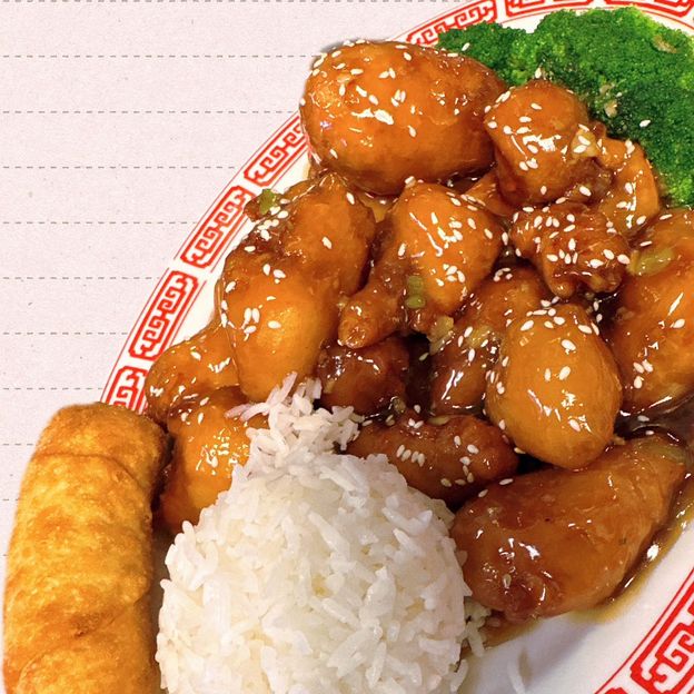 Best Ds-2 Sesame Chicken in Harlingen, TX