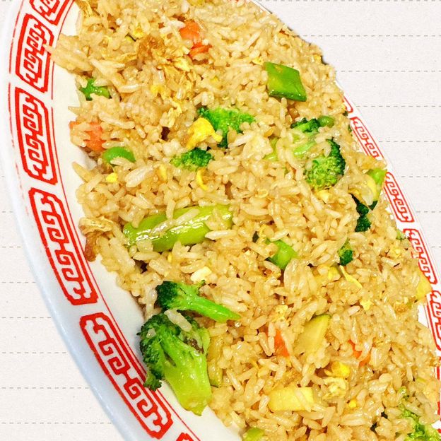 Best R-6. Vegetable Fried Rice in Harlingen, TX