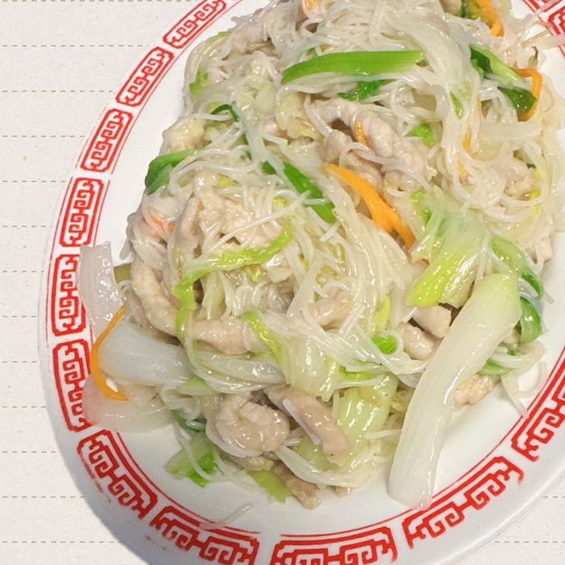Best Singapore Rice Noodle W/ Pork in Harlingen, TX