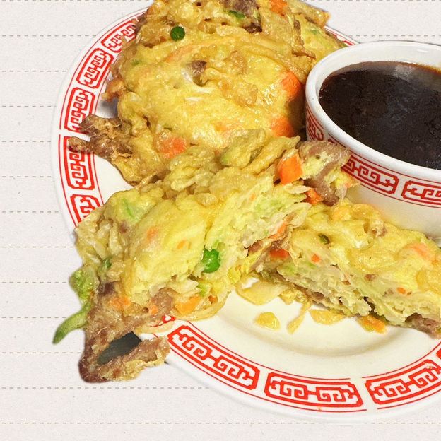 Best Y-3 Beef Egg Foo Young in Harlingen, TX