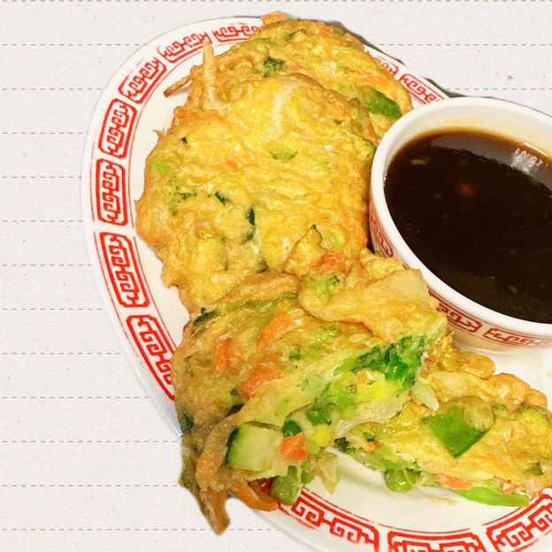 Best Y-5 Mixed Vegetable Egg Foo Young in Harlingen, TX
