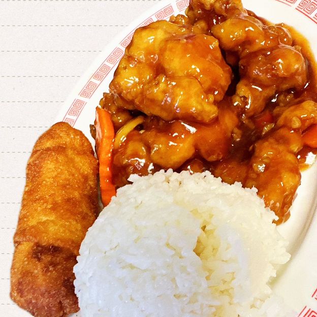 Best Hb. General Tso's Chicken in Harlingen, TX