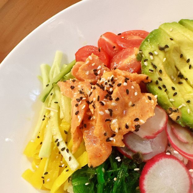 Best Spicy Tuna Bowl in Harlingen, TX