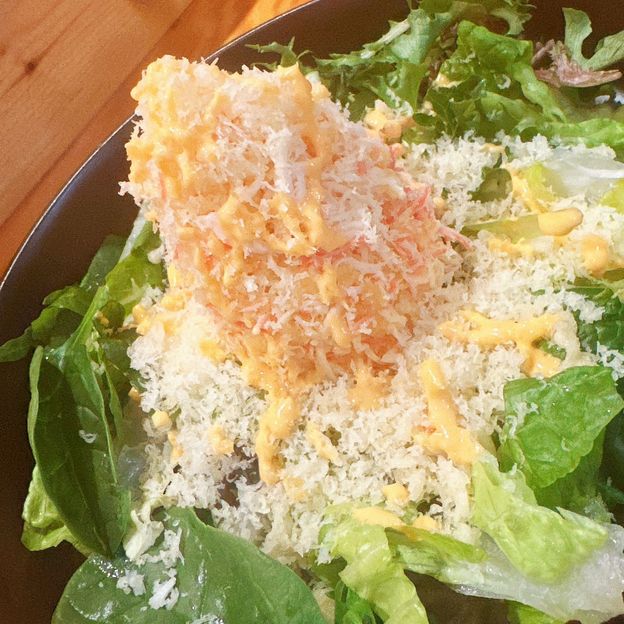 Best Spicy Crunchy Snow Crab Salad in Harlingen, TX