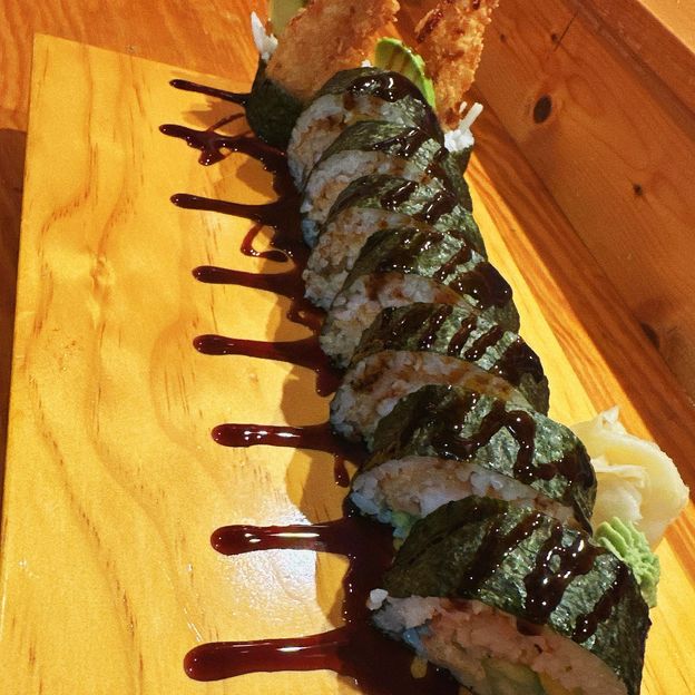 Best Crunchy Roll (Cooked) in Harlingen, TX