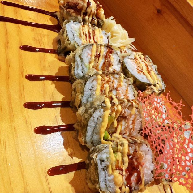 Best Lobster Tempura Roll (Cooked) in Harlingen, TX