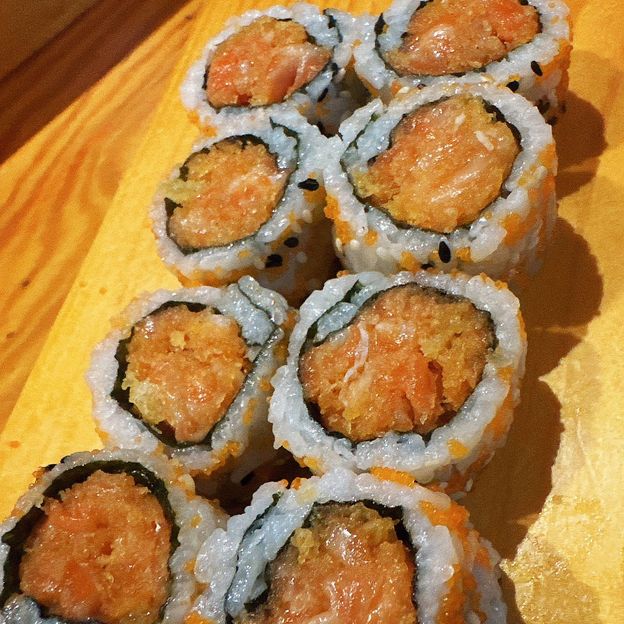Best Spicy Crunchy Tuna Roll (Raw) in Harlingen, TX