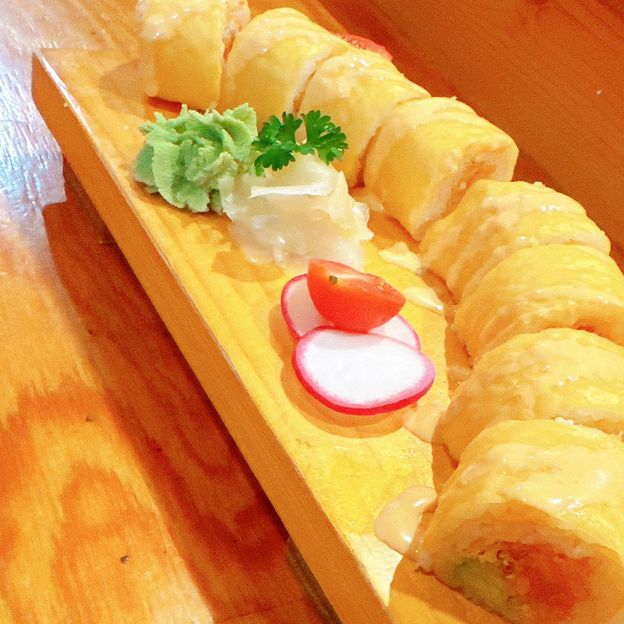 Best Yuki Roll (Raw) in Harlingen, TX
