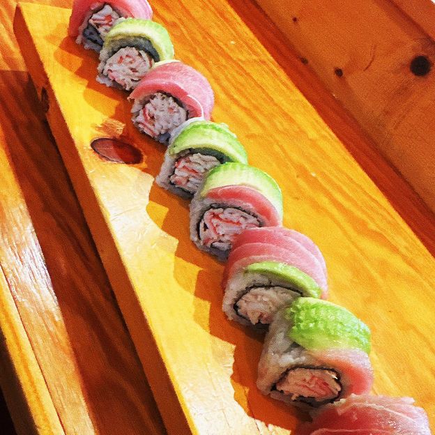 Best Dancing Tuna Roll (Raw) in Harlingen, TX