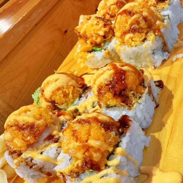 Best Dynamite Roll (Cooked) in Harlingen, TX