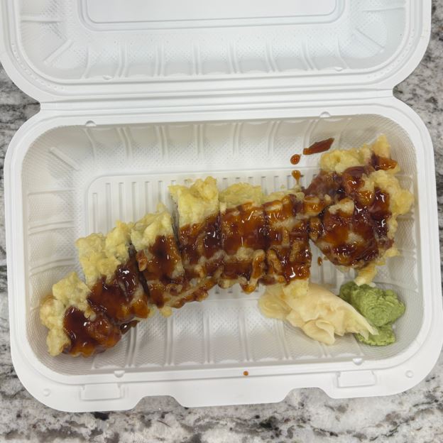 Best Tempura California Roll in Southfield, MI