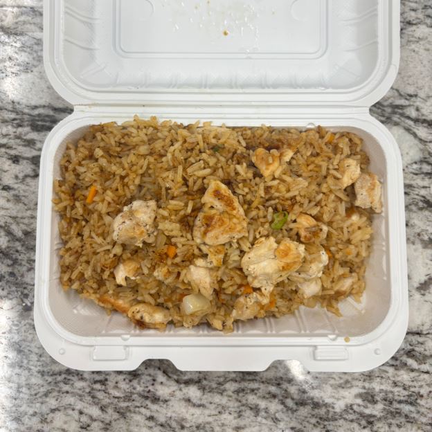Best Chicken (5 oz) Fried Rice in Southfield, MI
