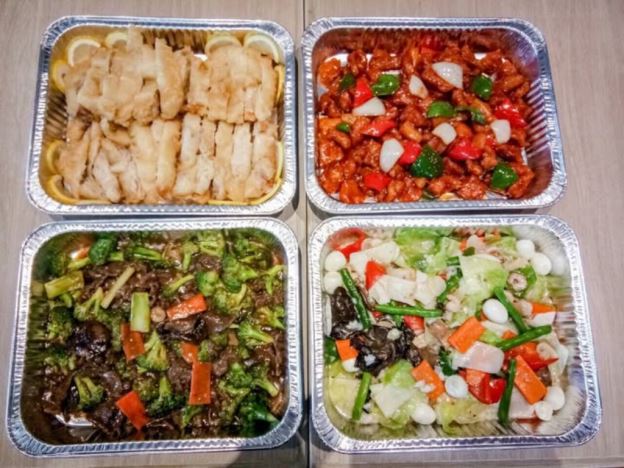 Best 3 Party Size Entrees in Las Vegas, NV