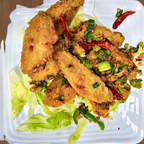 Best Salt & Pepper Chicken Wings (8) in Las Vegas, NV