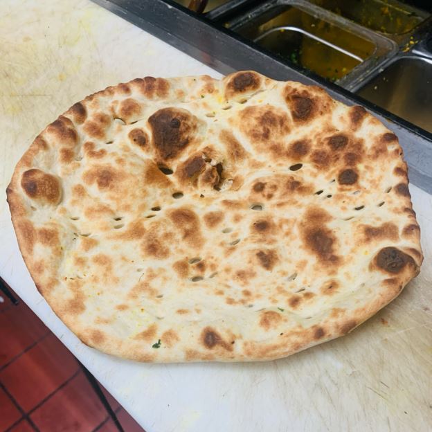 Best Plain Naan (Vegan) in San Francisco, CA