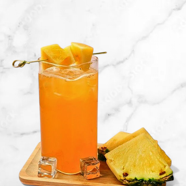 Best Passion Fruit Pineapple Drink in West Covina, CA