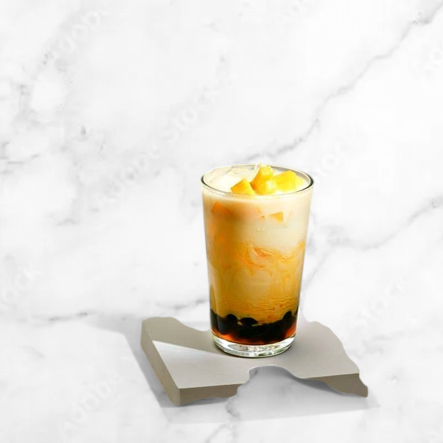 Best Mango Bubble Milk in West Covina, CA