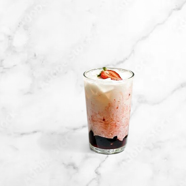 Best Strawberry Bubble Milk in West Covina, CA