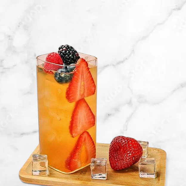Best Berries Lover Fruit Tea in West Covina, CA