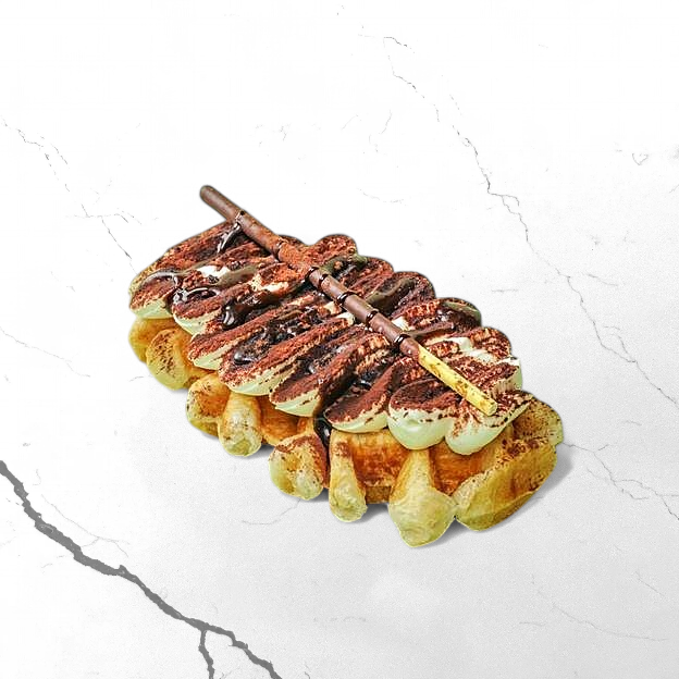 Best Chocolate Croffle in West Covina, CA