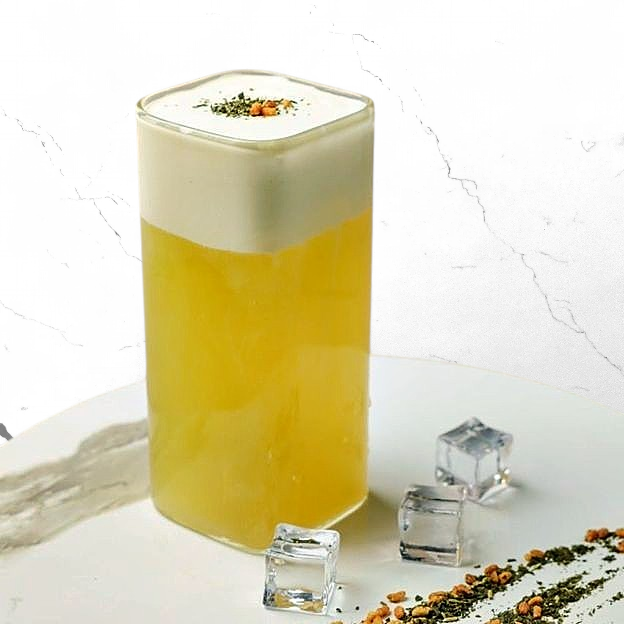 Best Genmaicha Green w. Cheese Foam in West Covina, CA