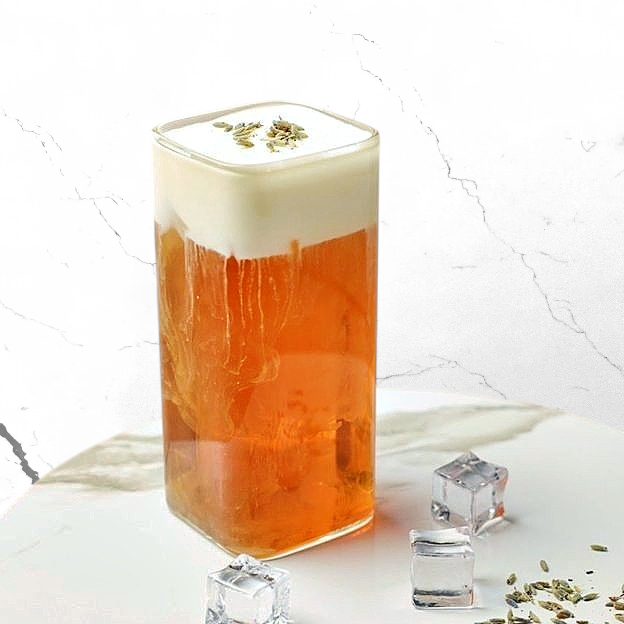 Best Lavender Black Tea w. Cheese Foam in West Covina, CA