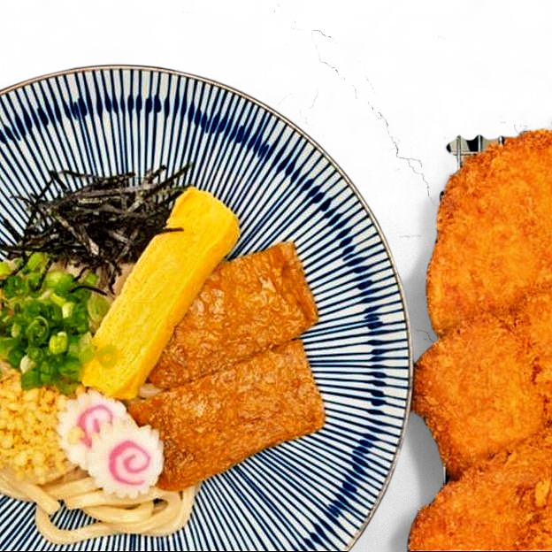 Best Fried Fish Fillet Udon in West Covina, CA