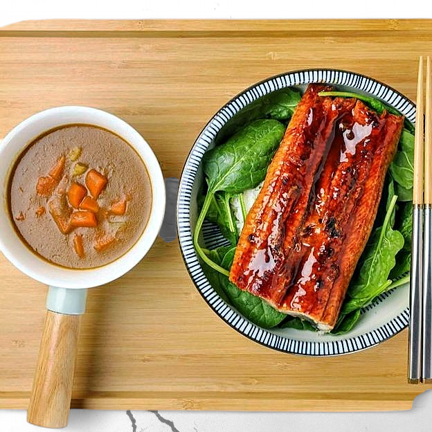 Best Curry Grilled Eel in West Covina, CA