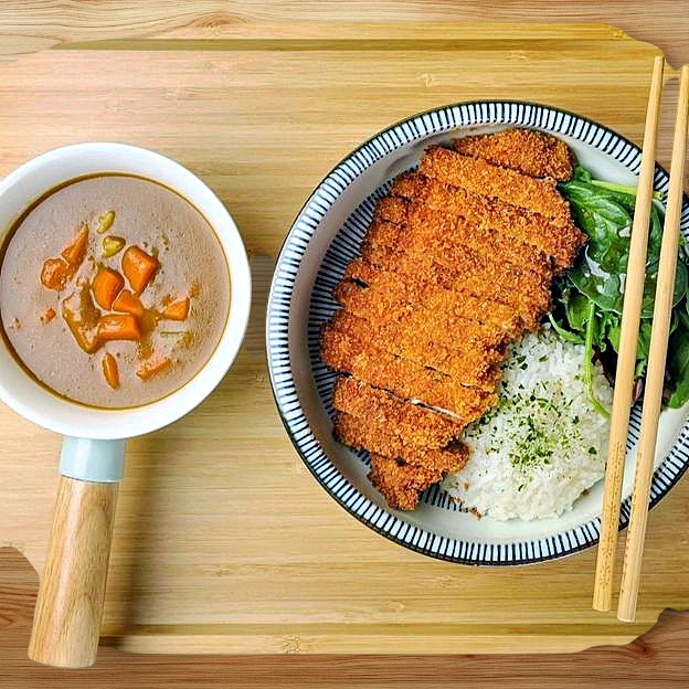 Best Curry Fried Pork Loin Cutlet in West Covina, CA