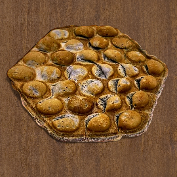 Best Taro Bubble Waffle in Dubuque, IA