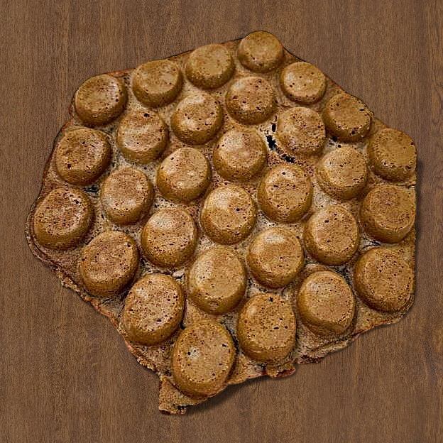 Best Chocolate Bubble Waffle in Dubuque, IA