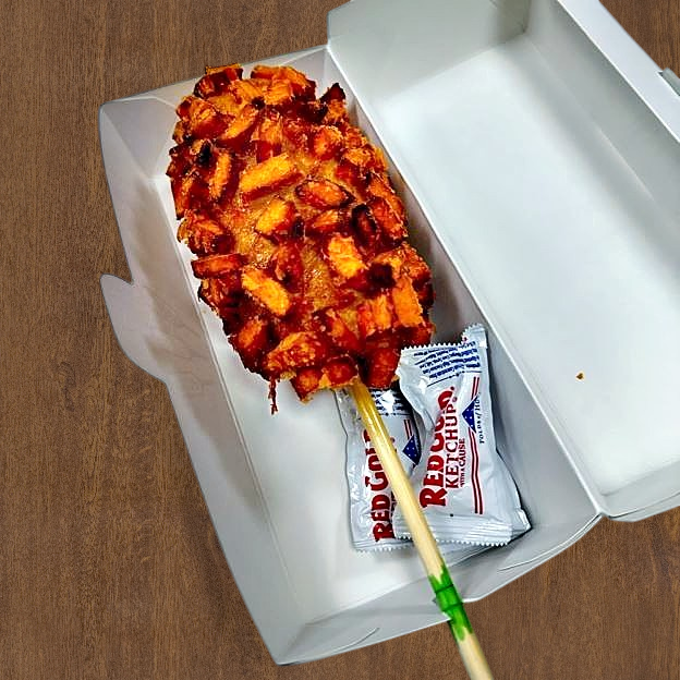 Best Sweet Potato Fries Korean Corndog (New) in Dubuque, IA