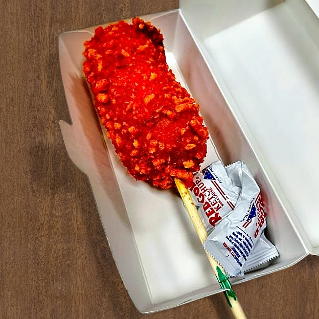 Best Hot Cheeto Korean Corndog in Dubuque, IA