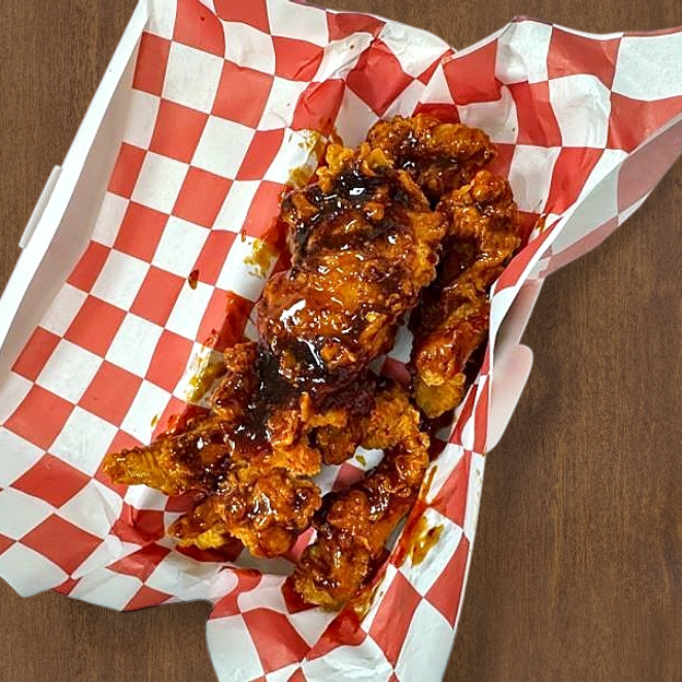 Best Hot & Spicy Boneless Korean in Dubuque, IA