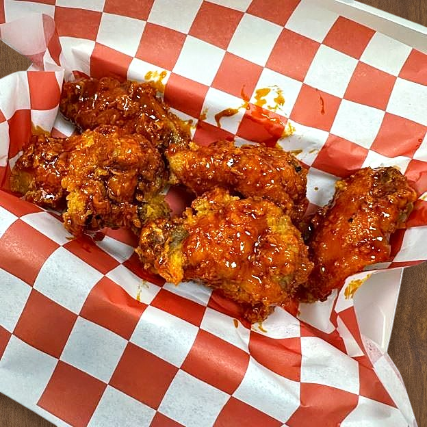 Best Sweet & Spicy Korean Fried Chicken in Dubuque, IA