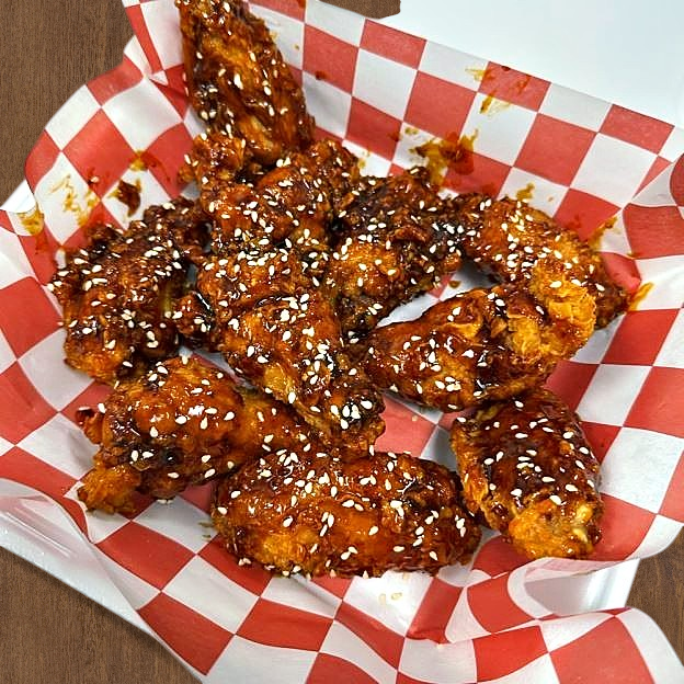 Best Hot & Spicy Korean Fried Chicken in Dubuque, IA